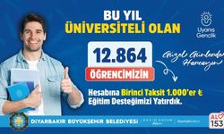 Diyarbakırlı üniversitelilerin hesaplarına para yatırıldı