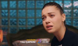 Yalı Çapkını 45. bölüm fragmanı