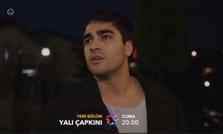 Yalı Çapkını 46. bölüm fragmanı