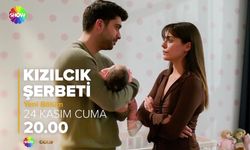 Kızılcık Şerbeti 40. bölüm fragmanı