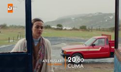 Ateş Kuşları 33. bölüm fragmanı