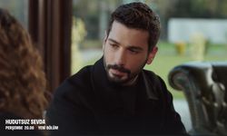 Hudutsuz Sevda 11. bölüm fragmanı