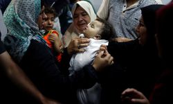 Gazze'de cenazeler hastane içinde defnediliyor