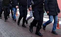 Gaziantep'te 9 gözaltı