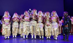 Diyarbakır'da 33 öğretmenli halk oyunları ekibi