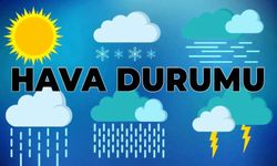 5 Aralık Diyarbakır’da yağış var mı? Diyarbakır hava durumu