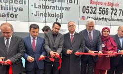 Diyarbakır’da ilk özel hayvan hastanesi açıldı