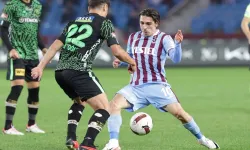 Trabzonspor, TÜMOSAN Konyaspor'u mağlup etti