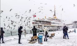 Kar geliyor! Meteoroloji’den son dakika uyarısı: Hangi illerde lapa lapa yağacak?