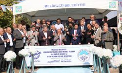 Kayseri Melikgazi'den yeni bir sağlık yatırımı