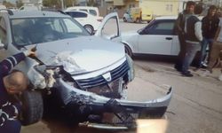 Midyat’ta trafik kazasında 6 kişi yaralandı