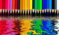 Renkler kişiliğimizi yansıtıyor, senin rengin hangisi? Kişiliğinizi renklerle keşfedin