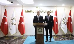 Kültür ve Turizm Bakan Yardımcısı Çam, Mardin Valiliğini ziyaret etti