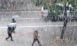Meteorolojiden yağmur ve kar uyarısı