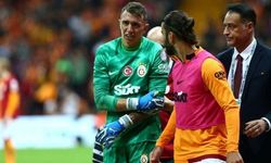 Muslera'nın sağlık durumu nasıl? Sahalardan ne kadar uzak kalacak?  Yener İnce'den açıklama