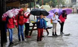 Diyarbakır’ın komşusunda okullar tatil edildi