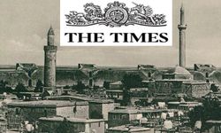 Diyarbakır'da bir asır önce yaşanan olaylar The Times'e konu oldu