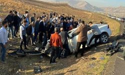 Diyarbakır'daki trafik kazalarında kaç kişi öldü ?