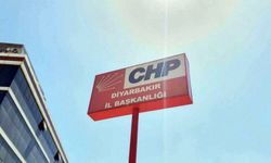 Diyarbakır’da CHP teşkilatının acı günü 