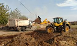 Diyarbakır'da hayvansal atıklar gübreye dönüştürülüyor