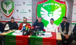 “Kimsenin Amedspor üzerinde siyaset yapmasına izin vermeyiz”