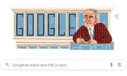 Google'dan ünlü mimar için özel 'doodle'