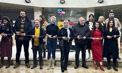 Mardin'de "Çağdaş Bakış" sergisi  sanatseverleri bekliyor