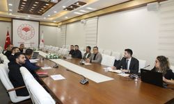 Diyarbakır'da taşkın yönetimi  toplantısı