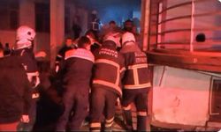 Adana Göğüs Hastalıkları Hastanesi’nde yangın