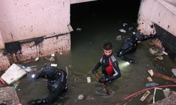 Diyarbakır’da su birikintisinde "bebek var" iddiası