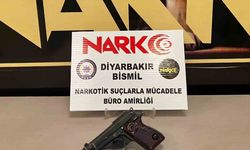 Diyarbakır Bismil'de 22 kişi tutuklandı