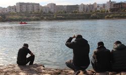 Dicle Nehri’nde arama çalışmalarına devam