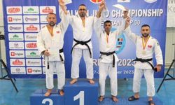 Diyarbakır'ın judo başarısı