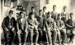 Diyarbakır'ın yüz yıl önceki doktorları