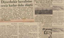 Diyarbakır'da 150 yıl önce neler oldu