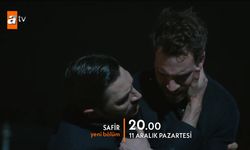 Safir 15. bölüm fragmanı