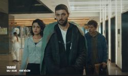 Yabani 15. bölüm fragmanı