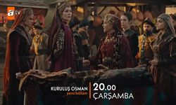 Kuruluş Osman 141. bölüm fragmanı