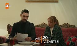 Safir 18. bölüm fragmanı