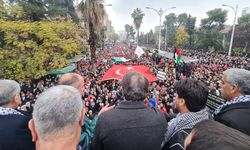 Memur-Sen’den  “Filistin’e Özgürlük Yürüyüşü”