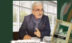 Yazar Baydilli Diyarbakır'daki okurlarıyla buluştu