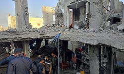 İsrail, Mülteci Kampı’nı vurdu: 10 can kaybı