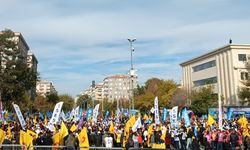 Diyarbakır’da KESK’in mitingi başladı: Demokratik halk bütçesi istiyoruz