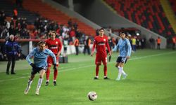 Gaziantep FK Adana Demirspor ile 2-2 berabere kaldı