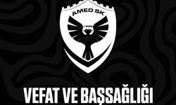 Amedspor’a deplasman öncesi acı haber