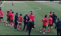 Amedspor Başkanı ve futbolcusu disipline sevk edildi