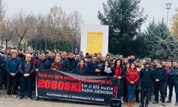 Diyarbakır’da 12’nci yılında Roboski anması