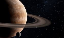NASA, Satürn'ün uydusunda yaşam izlerine rastladı