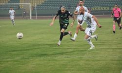 Şanlıurfaspor: 0 - Bodrum FK: 2