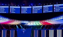 UEFA'nın kura çekimine ''seks'' sesleri karıştı